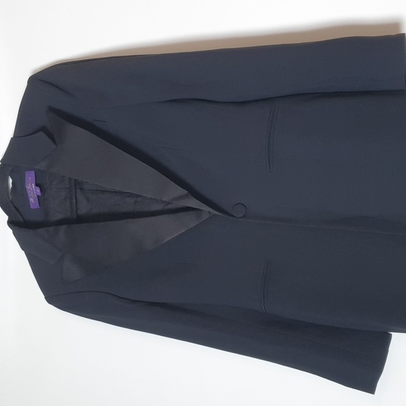 Ralph Lauren Purple Label Sansa Cady Jacket - Picture 9 of 11